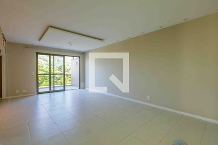Sala de apartamento para alugar com 4 quartos, 166m² em Recreio dos Bandeirantes, Rio de Janeiro