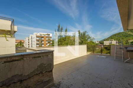 Varanda 1 de apartamento para alugar com 4 quartos, 166m² em Recreio dos Bandeirantes, Rio de Janeiro