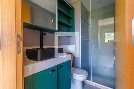Apartamento para alugar com 166m², 4 quartos e 2 vagas Apartamento para alugar com 166m², 4 quartos e 2 vagasBanheiro da Suíte 2