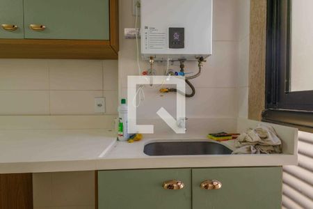 Apartamento para alugar com 166m², 4 quartos e 2 vagas Apartamento para alugar com 166m², 4 quartos e 2 vagasÁrea de Serviço