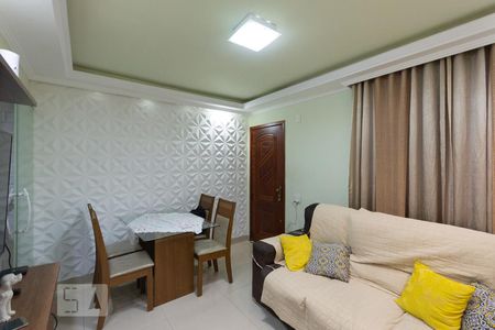 Sala de apartamento à venda com 2 quartos, 60m² em Estácio, Rio de Janeiro