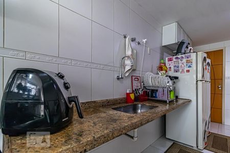 Apartamento à venda com 127m², 3 quartos e 2 vagas Apartamento à venda com 127m², 3 quartos e 2 vagasCozinha - Torneira