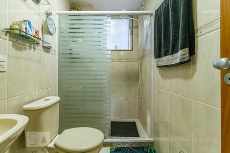 Apartamento à venda com 127m², 3 quartos e 2 vagas Apartamento à venda com 127m², 3 quartos e 2 vagasBanheiro da Suíte