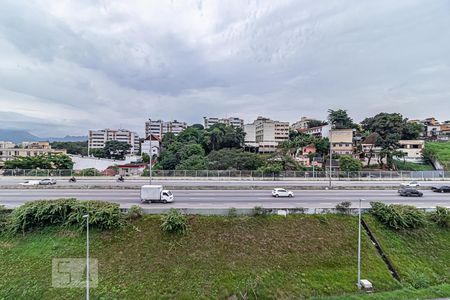 Vista da Varanda de apartamento à venda com 3 quartos, 127m² em Freguesia de Jacarepaguá, Rio de Janeiro