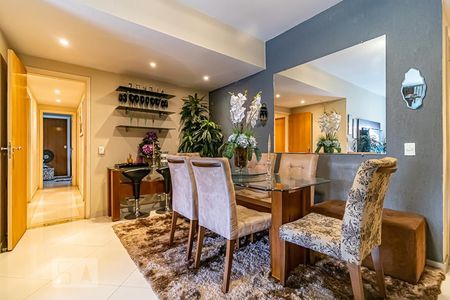 Sala de apartamento à venda com 3 quartos, 127m² em Freguesia de Jacarepaguá, Rio de Janeiro