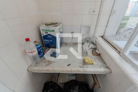 Studio à venda com 25m², 1 quarto e sem vagaCozinha