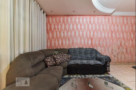 Sala de casa à venda com 4 quartos, 250m² em Nova Petrópolis, São Bernardo do Campo