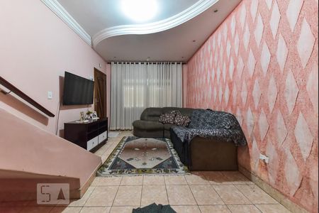 Sala de casa à venda com 4 quartos, 250m² em Nova Petrópolis, São Bernardo do Campo