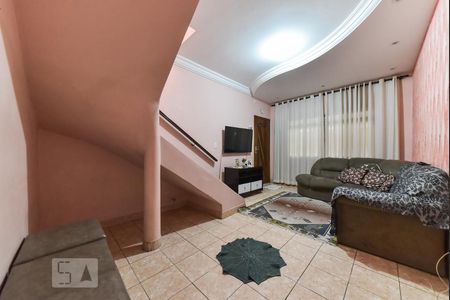 Sala de casa à venda com 4 quartos, 250m² em Nova Petrópolis, São Bernardo do Campo