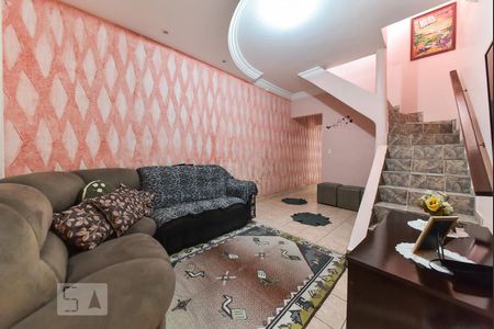 Sala de casa à venda com 4 quartos, 250m² em Nova Petrópolis, São Bernardo do Campo