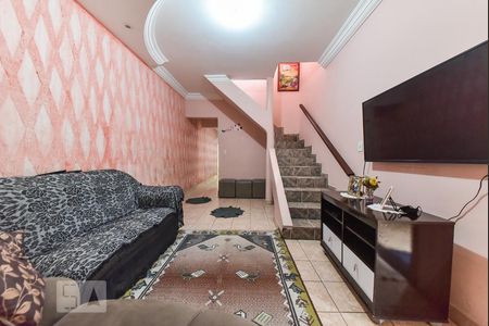 Sala de casa à venda com 4 quartos, 250m² em Nova Petrópolis, São Bernardo do Campo