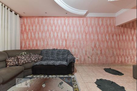 Sala de casa à venda com 4 quartos, 250m² em Nova Petrópolis, São Bernardo do Campo