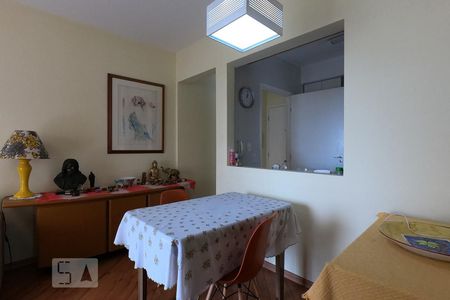 Sala de apartamento à venda com 3 quartos, 61m² em Vila Andrade, São Paulo
