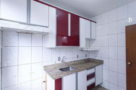 Apartamento para alugar com 98m², 3 quartos e 2 vagasCozinha