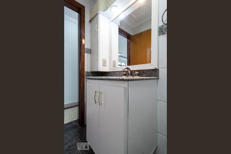 Apartamento para alugar com 98m², 3 quartos e 2 vagasBanheiro social