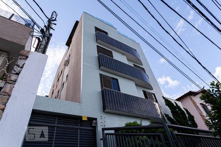 Apartamento para alugar com 98m², 3 quartos e 2 vagasFachada do prédio 