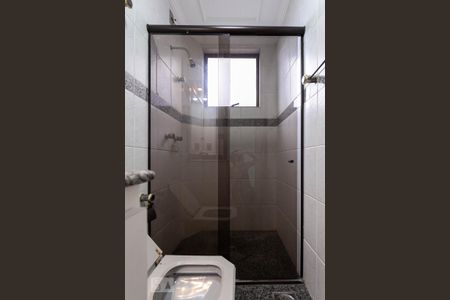 Apartamento para alugar com 98m², 3 quartos e 2 vagasBanheiro social