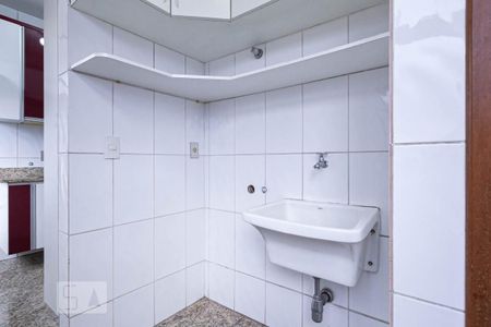 Apartamento para alugar com 98m², 3 quartos e 2 vagasÁrea de serviço