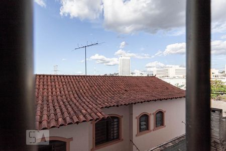 Vista da sala de apartamento para alugar com 3 quartos, 98m² em Palmares, Belo Horizonte