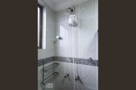 Apartamento para alugar com 98m², 3 quartos e 2 vagasBanheiro da suíte 