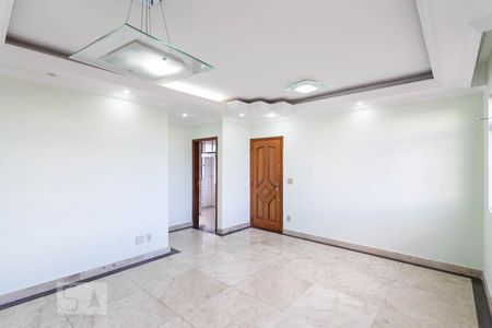 Sala de apartamento para alugar com 3 quartos, 98m² em Palmares, Belo Horizonte