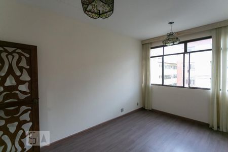 Sala 1 de apartamento à venda com 4 quartos, 345m² em Cidade Nova, Belo Horizonte