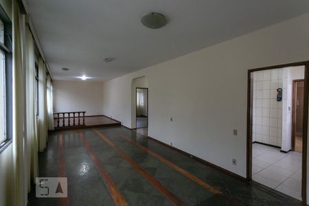Sala 2 de apartamento à venda com 4 quartos, 345m² em Cidade Nova, Belo Horizonte