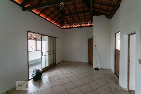 Apartamento à venda com 345m², 4 quartos e 2 vagas Apartamento à venda com 345m², 4 quartos e 2 vagasSala 3