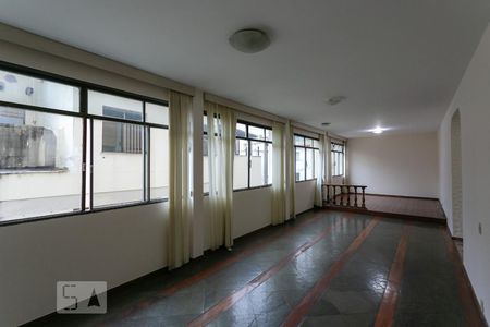 Sala 2 de apartamento à venda com 4 quartos, 345m² em Cidade Nova, Belo Horizonte