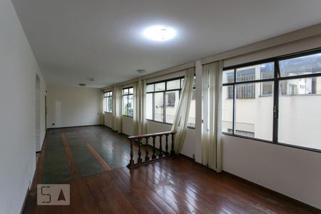 Sala 2 de apartamento à venda com 4 quartos, 345m² em Cidade Nova, Belo Horizonte