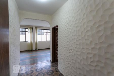 Entrada de apartamento à venda com 4 quartos, 345m² em Cidade Nova, Belo Horizonte