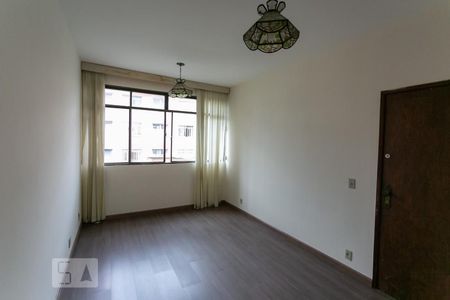 Sala 1 de apartamento à venda com 4 quartos, 345m² em Cidade Nova, Belo Horizonte
