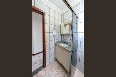 Apartamento à venda com 115m², 3 quartos e 1 vagaBanheiro Social