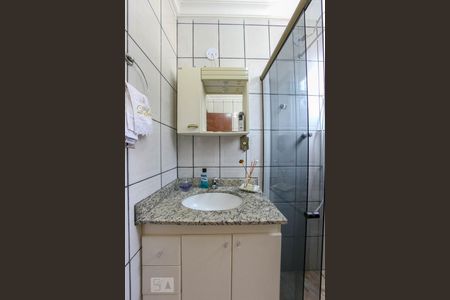 Apartamento à venda com 115m², 3 quartos e 1 vagaBanheiro Social