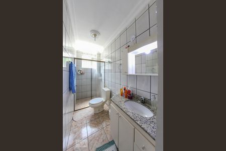 Apartamento à venda com 115m², 3 quartos e 1 vagaBanheiro da Suíte