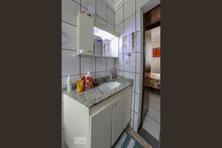 Apartamento à venda com 115m², 3 quartos e 1 vagaBanheiro da Suíte