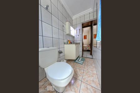 Apartamento à venda com 115m², 3 quartos e 1 vagaBanheiro da Suíte