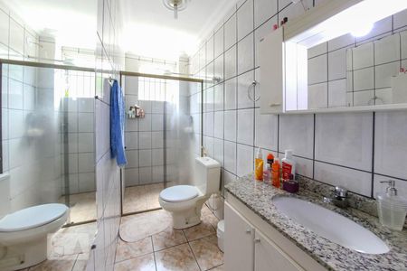 Apartamento à venda com 115m², 3 quartos e 1 vagaBanheiro da Suíte