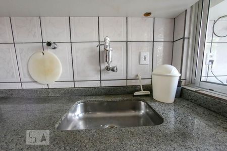 Apartamento à venda com 115m², 3 quartos e 1 vagaCozinha