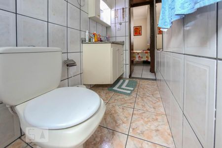 Apartamento à venda com 115m², 3 quartos e 1 vagaBanheiro da Suíte