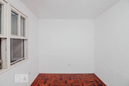 Detalhe dormitório de apartamento à venda com 2 quartos, 85m² em Auxiliadora, Porto Alegre