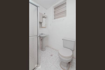 Apartamento à venda com 85m², 2 quartos e sem vaga Apartamento à venda com 85m², 2 quartos e sem vagaBanheiro