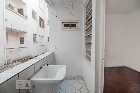 Apartamento à venda com 85m², 2 quartos e sem vaga Apartamento à venda com 85m², 2 quartos e sem vagaÁrea de Serviço