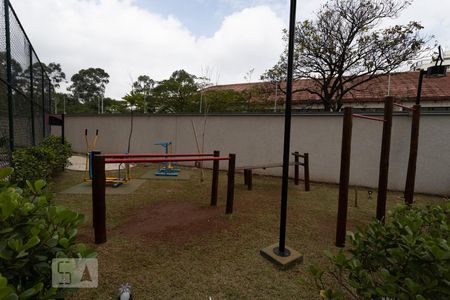 Apartamento à venda com 64m², 2 quartos e 1 vaga Apartamento à venda com 64m², 2 quartos e 1 vagaAcademia ao ar livre