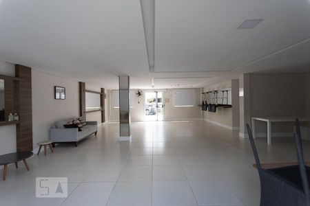 Apartamento à venda com 64m², 2 quartos e 1 vaga Apartamento à venda com 64m², 2 quartos e 1 vagaSalão de festas
