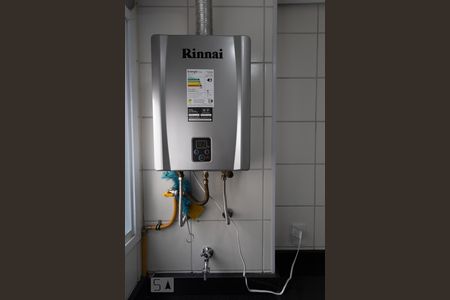 Apartamento à venda com 64m², 2 quartos e 1 vaga Apartamento à venda com 64m², 2 quartos e 1 vagaAquecedor