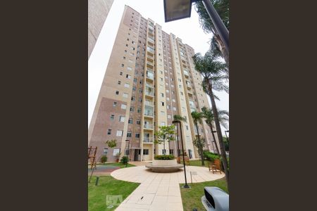 Apartamento para alugar com 50m², 2 quartos e 1 vagaFachada