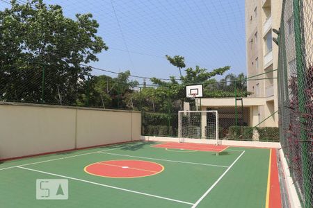 Apartamento para alugar com 50m², 2 quartos e 1 vagaQuadra Esportiva
