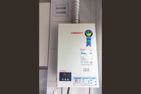 Apartamento para alugar com 50m², 2 quartos e 1 vagaGás 