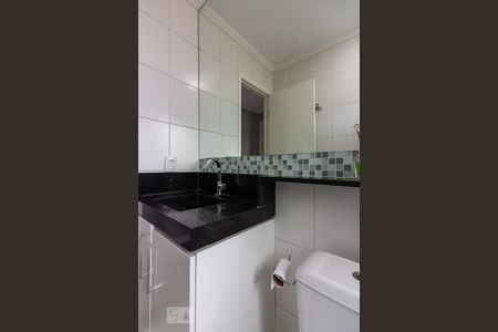 Apartamento para alugar com 50m², 2 quartos e 1 vagaBanheiro